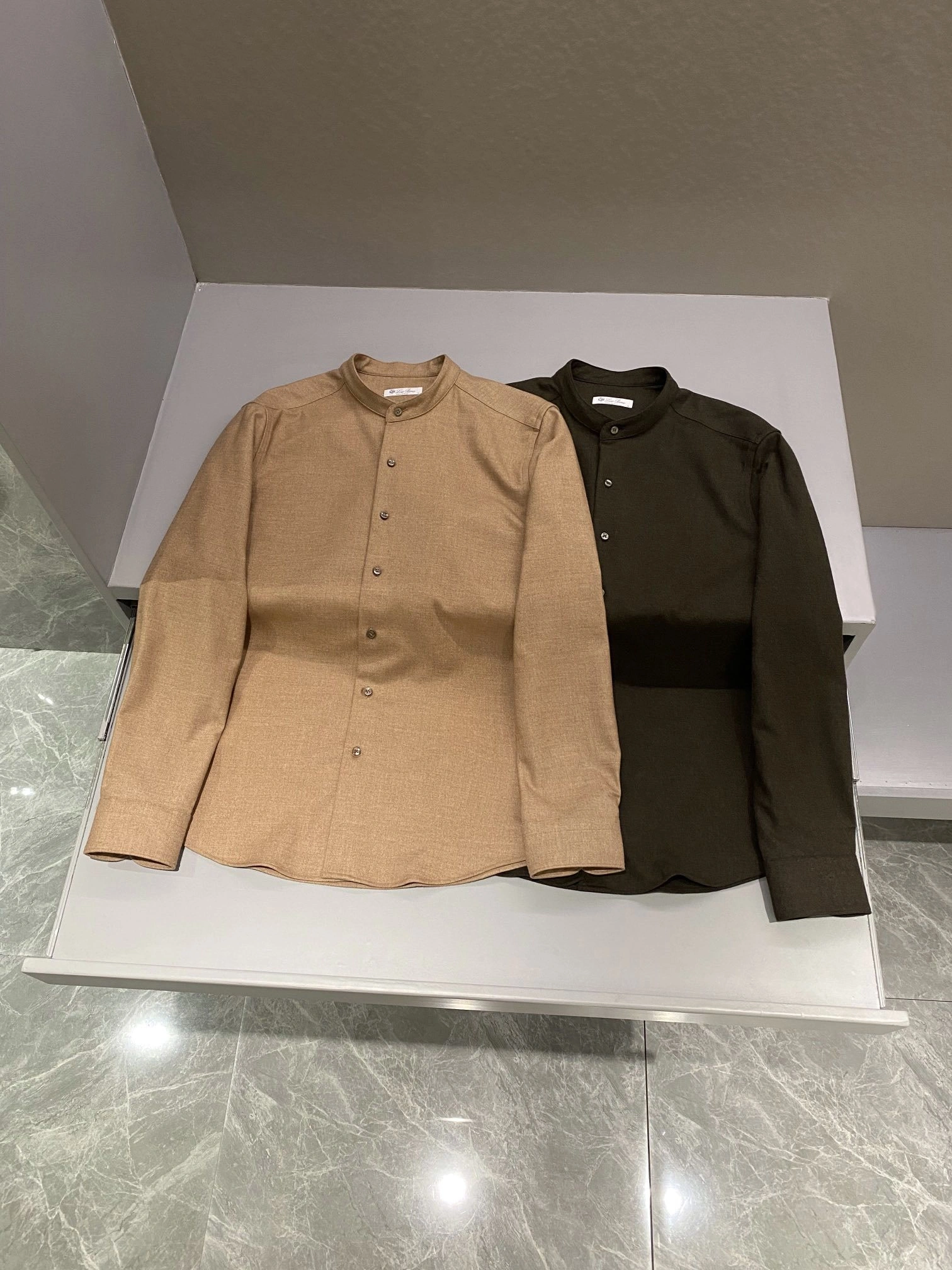 wg.luxury-- 8oro Pi191 wool 2colour item:E-F361B1705-2